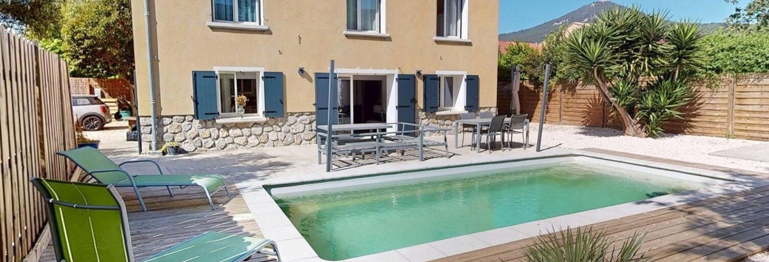 Maison 4 Pièces 136 m² à vendre à La Valette-du-Var (83160)
