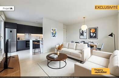 Appartement 2 pièces 149000 €