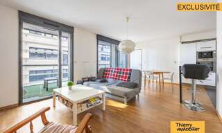 Appartement 2 Pièces 53 m² à vendre à Nantes (44000)