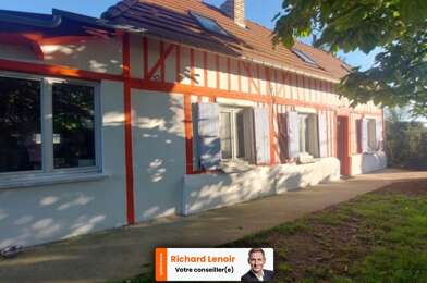Maison 4 pièces 179900 €