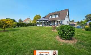 Maison 6 Pièces 117 m² à vendre à Luneray (76810)