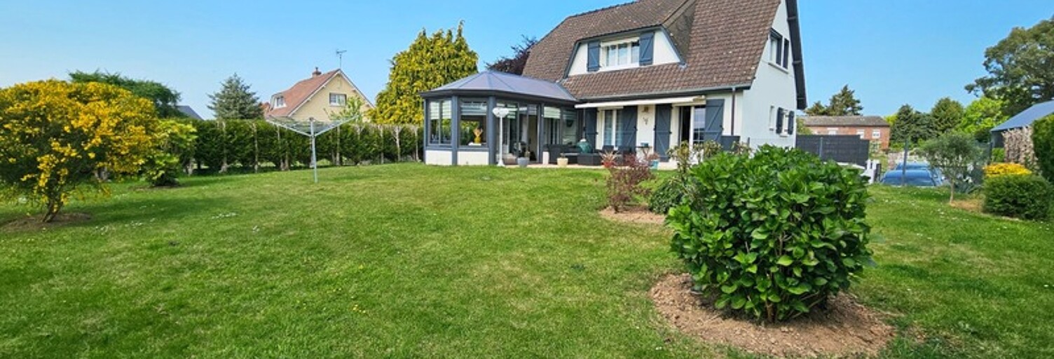 Maison 6 Pièces 117 m² à vendre à Luneray (76810)