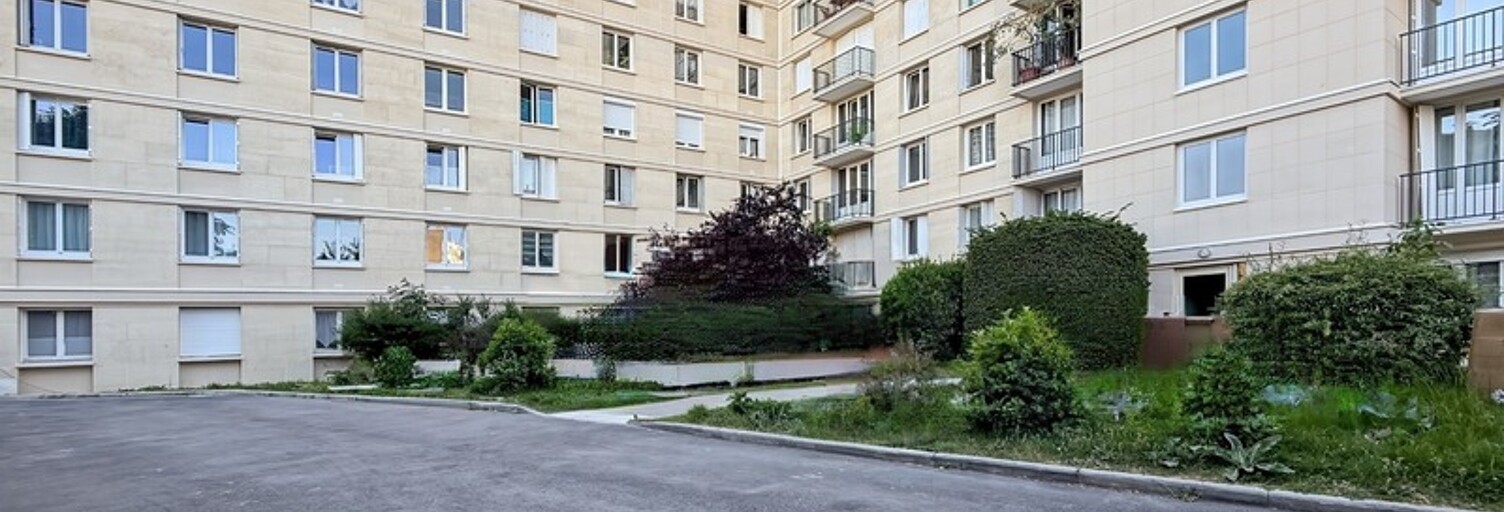 Appartement 3 Pièces 51 m² à vendre à Vitry-sur-Seine (94400)