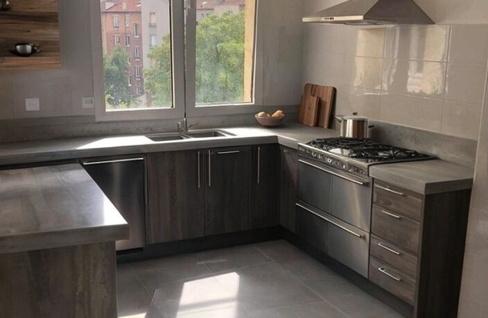 EXCLUSIVITÉ – 3 PIÈCES REFAIT À NEUF – DOUBLE BALCON – RAVALEMENT PAYÉ – RER À PIED — photo 5