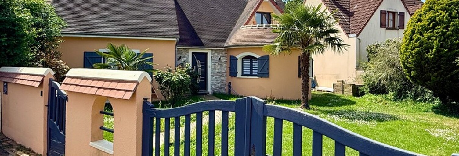 Maison 6 Pièces 151 m² à vendre à Crisenoy (77390)
