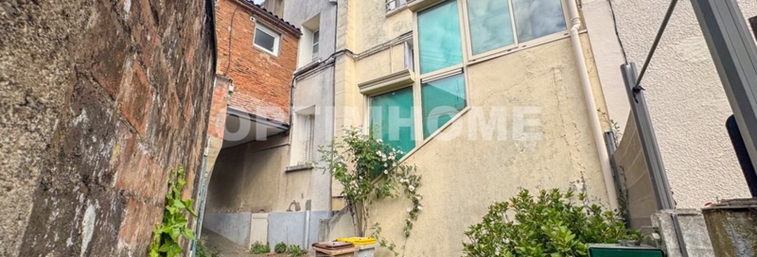 Maison 4 Pièces 46 m² à vendre à Cholet (49300)