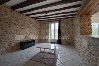 Maison 4 pièces 120000 €