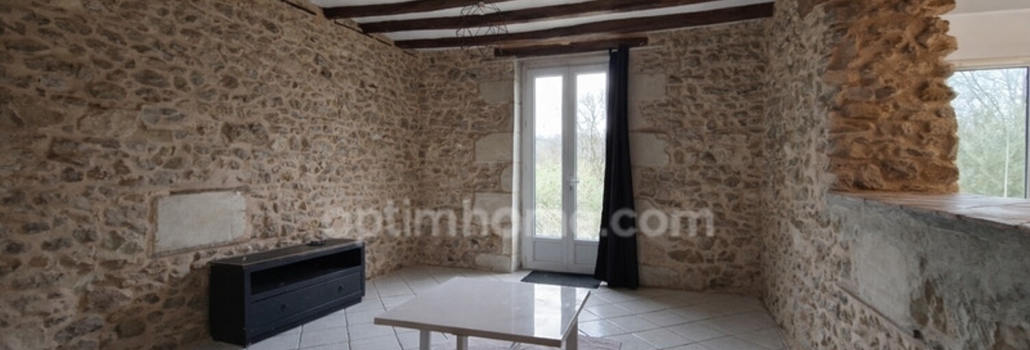 Maison 4 Pièces 95 m² à vendre à Bossay-sur-Claise (37290)