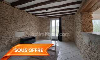 Maison 4 Pièces 95 m² à vendre à Bossay-sur-Claise (37290)