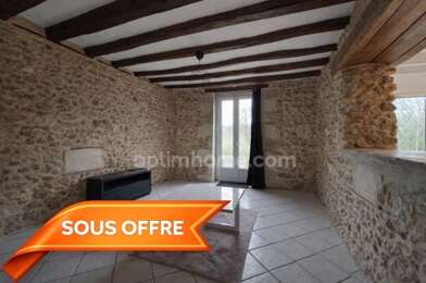 Maison 4 pièces 120000 €