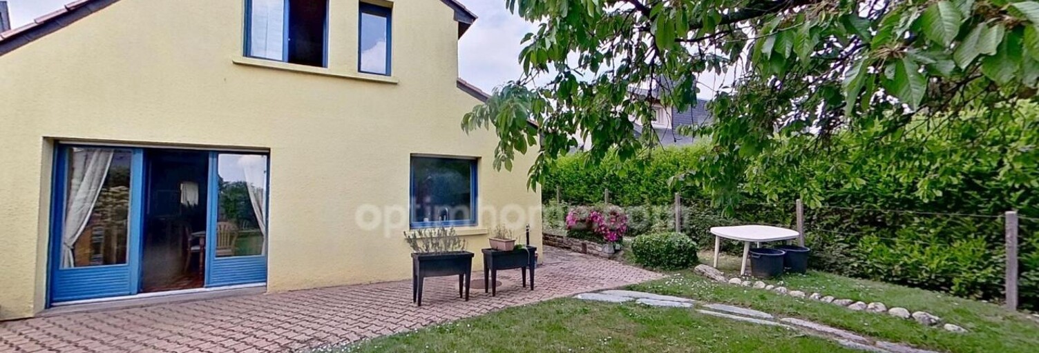 Maison 6 Pièces 144 m² à vendre à Redon (35600)