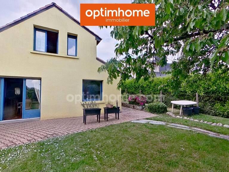 Maison 135 m² – 4 chambres +2 bureaux – Jardin sud au calme – Redon — photo 1