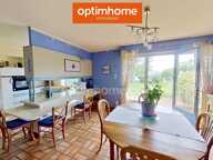 Maison 135 m² – 4 chambres +2 bureaux – Jardin sud au calme – Redon — photo 2