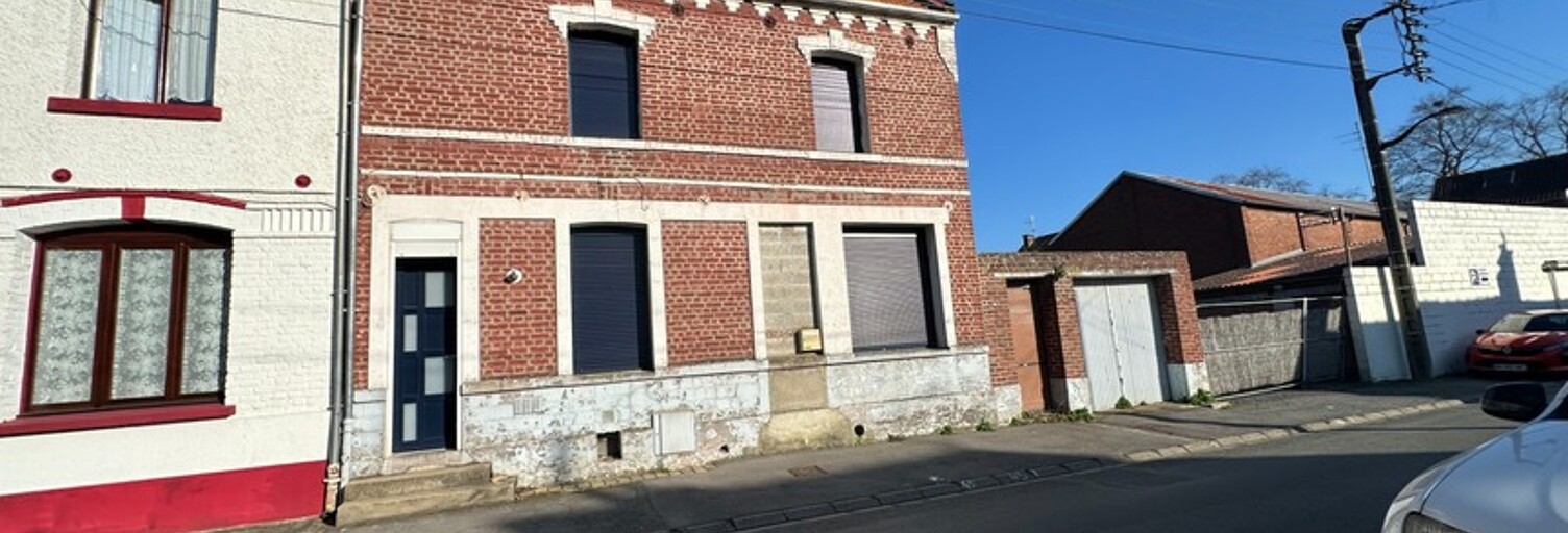 Maison 4 Pièces 110 m² à vendre à Biache-Saint-Vaast (62118)