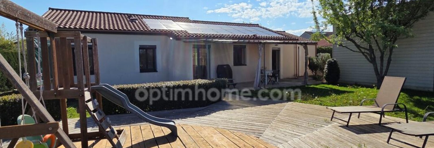 Maison 6 Pièces 136 m² à vendre à Billom (63160)