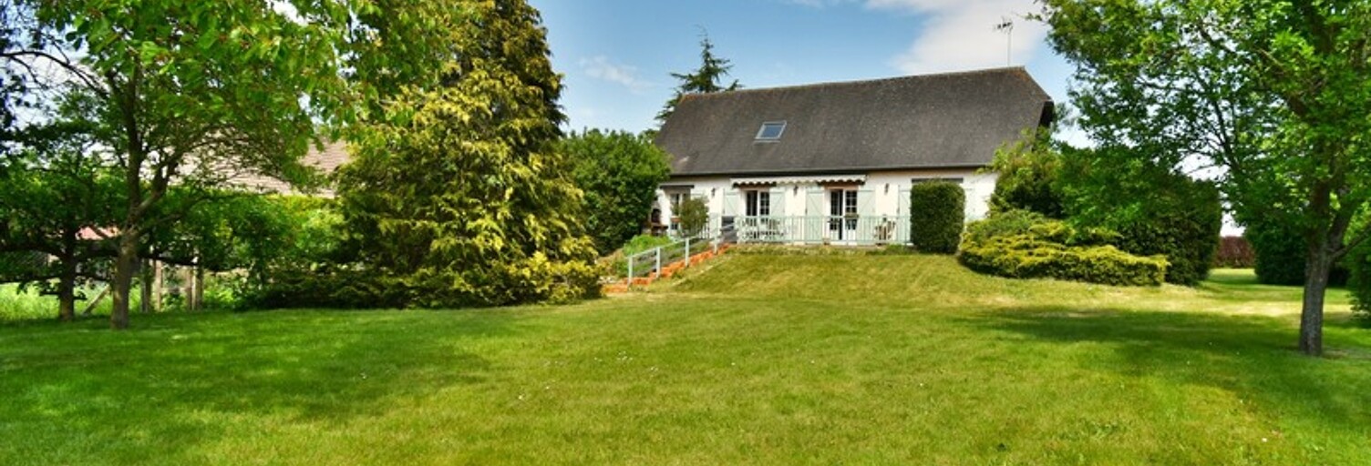 Maison 10 Pièces 172 m² à vendre à Les Ventes (27180)