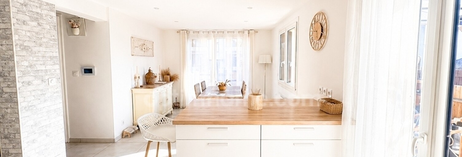 Appartement 5 Pièces 86 m² à vendre à Annecy (74960)