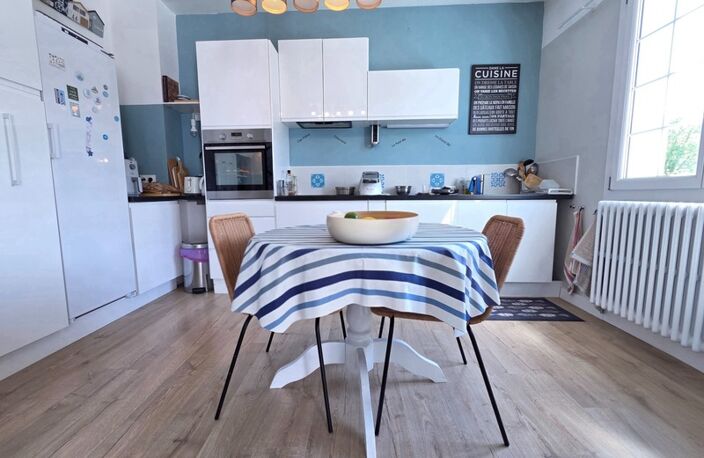Univers champêtre pour cette jolie Propriété de 129m² rénovée avec soin sur jardin de 937m² , appartement indépendant — photo 3
