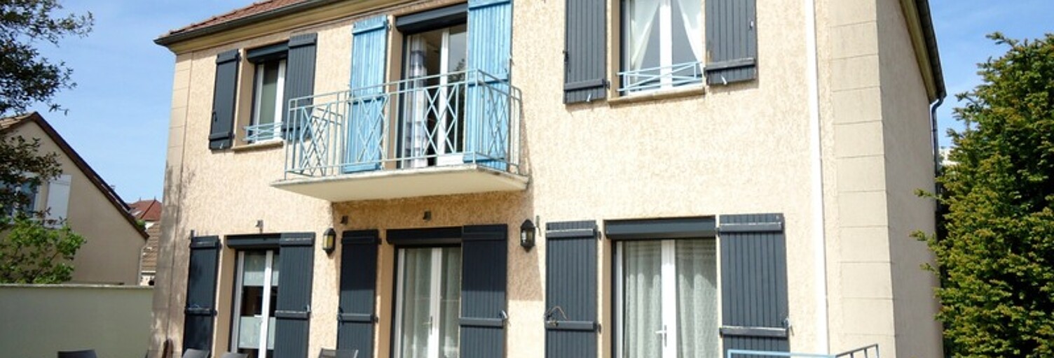 Maison 7 Pièces 213 m² à vendre à Montmagny (95360)