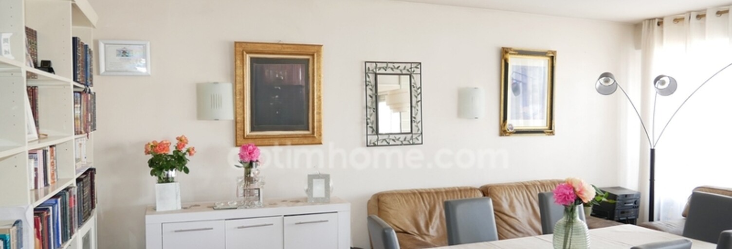 Appartement 5 Pièces 102 m² à vendre à Sarcelles (95200)