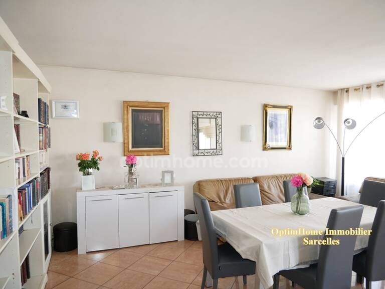 Sarcelles - Paul Herbé - Appartement 5 pièces / 3 chambres - 102 m2 - 180 000 € — photo 1