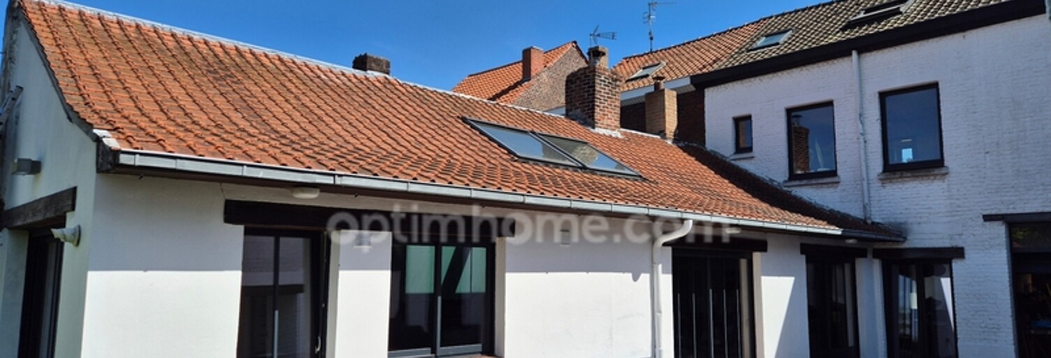 Maison 6 Pièces 193 m² à vendre à Bousbecque (59166)
