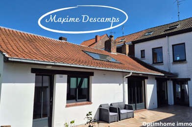 Maison 6 pièces 465000 €