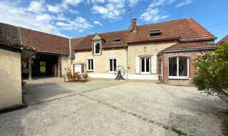 Maison 6 Pièces 150 m² à vendre à Béville-le-Comte (28700)