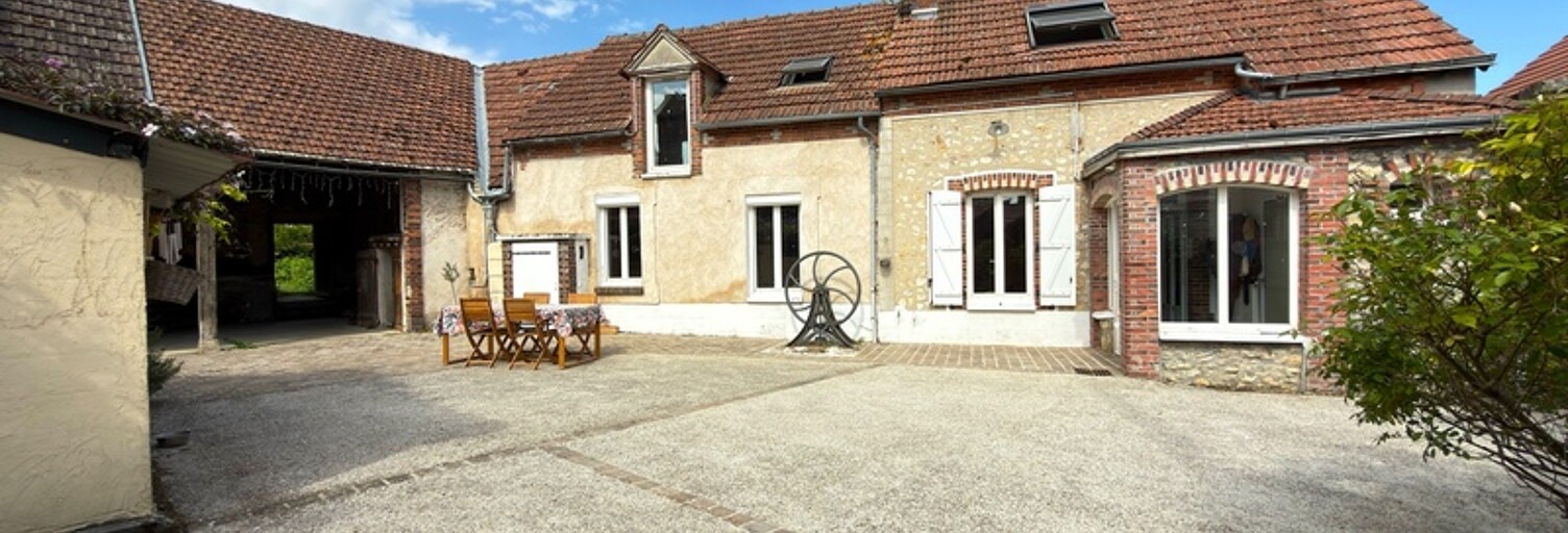 Maison 6 Pièces 150 m² à vendre à Béville-le-Comte (28700)