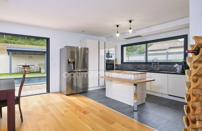 EXCLUSIVITE - Vienne, villa contemporaine aux prestations haut de gamme — photo 3