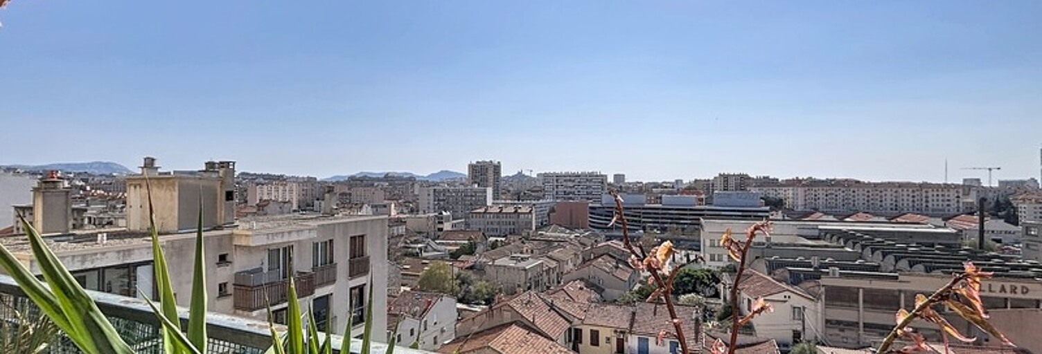 Appartement 4 Pièces 81 m² à vendre à Marseille 14 (13014)