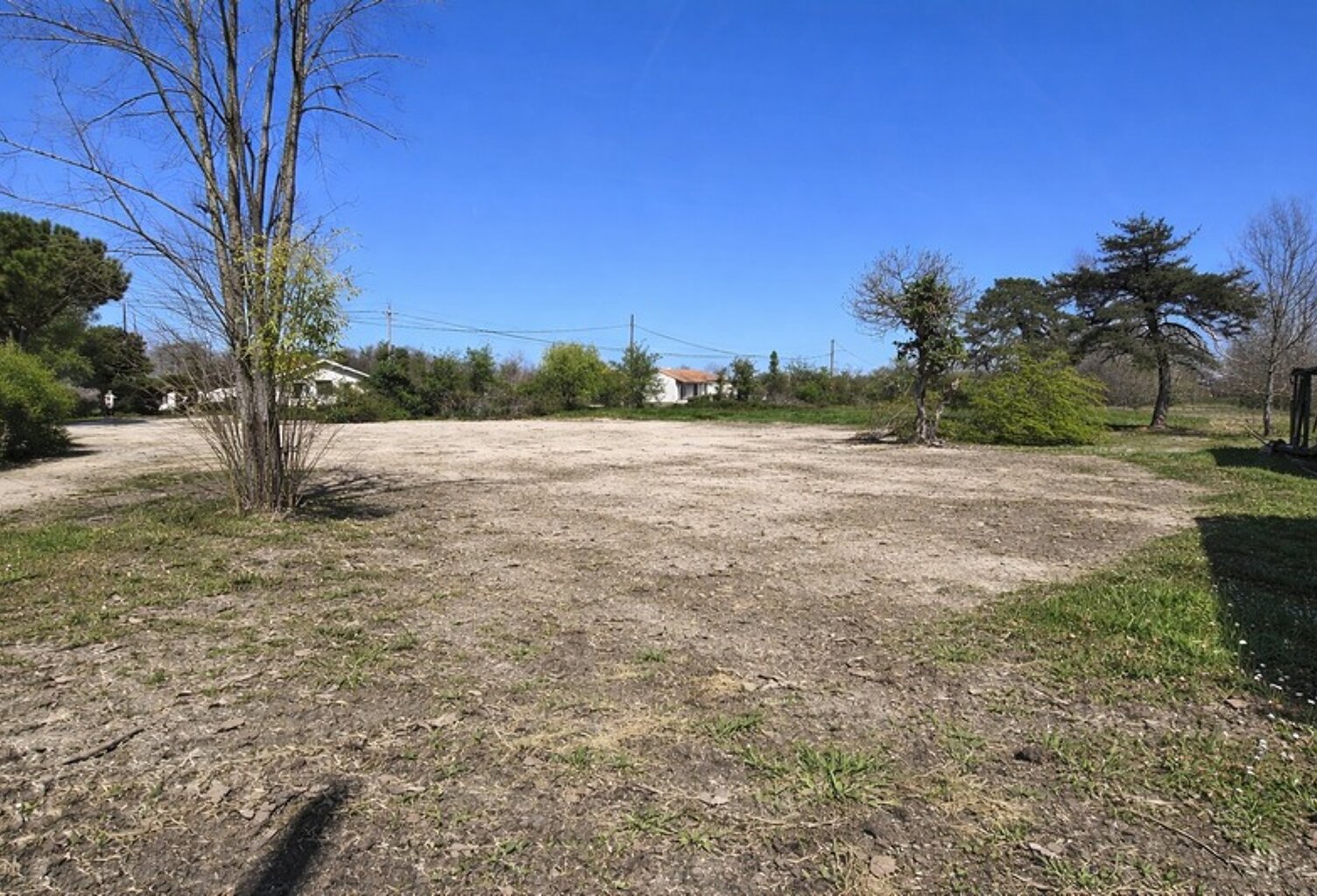 Terrain à vendre de 1 649,00 m² VILLAUDRIC (31) — photo 1