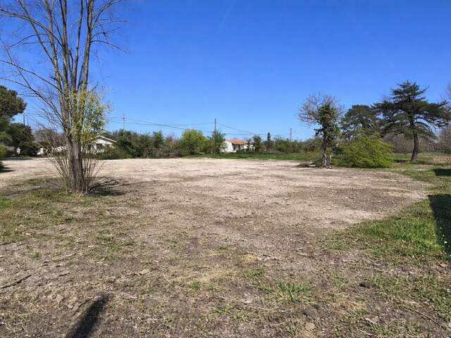 Terrain à vendre de 1 649,00 m² VILLAUDRIC (31) — photo du bien