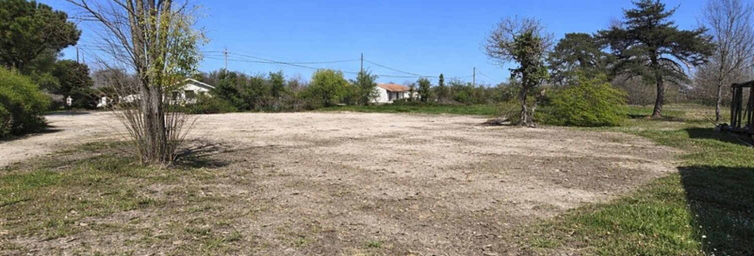 Terrain  1649 m² à vendre à Villaudric (31620)