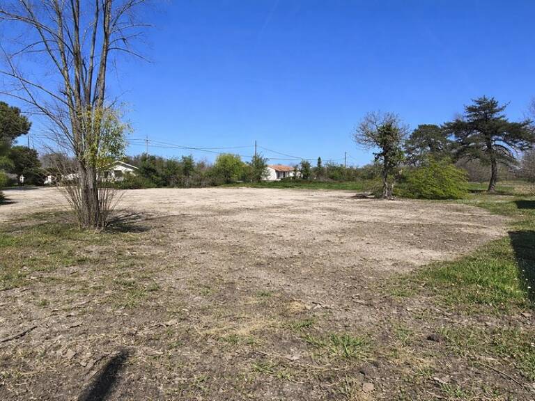 Terrain à vendre de 1 649,00 m² VILLAUDRIC (31) — photo 1