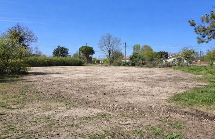Terrain à vendre de 1 649,00 m² VILLAUDRIC (31) — photo 2