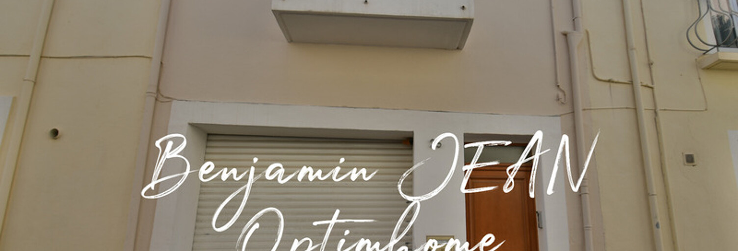 Maison 3 Pièces 55 m² à vendre à Béziers (34500)