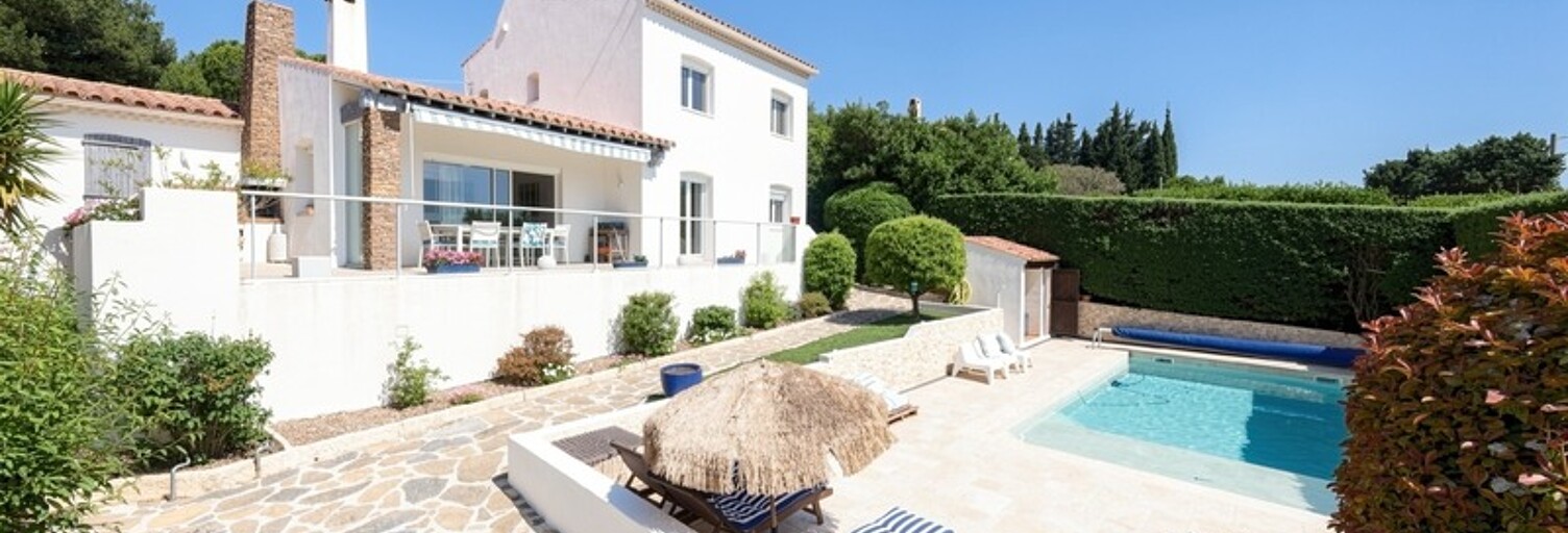 Maison 5 Pièces 150 m² à vendre à Martigues (13500)