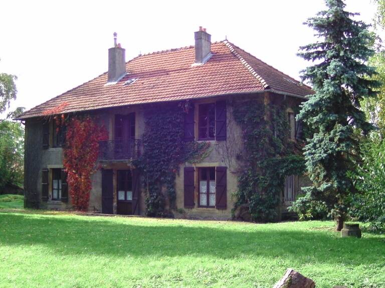 Chateau de Petit-xivry 1700 — photo 1