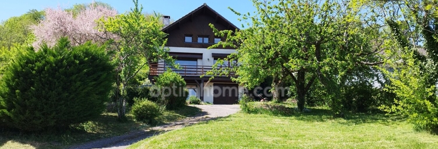 Maison 8 Pièces 200 m² à vendre à Resson (55000)