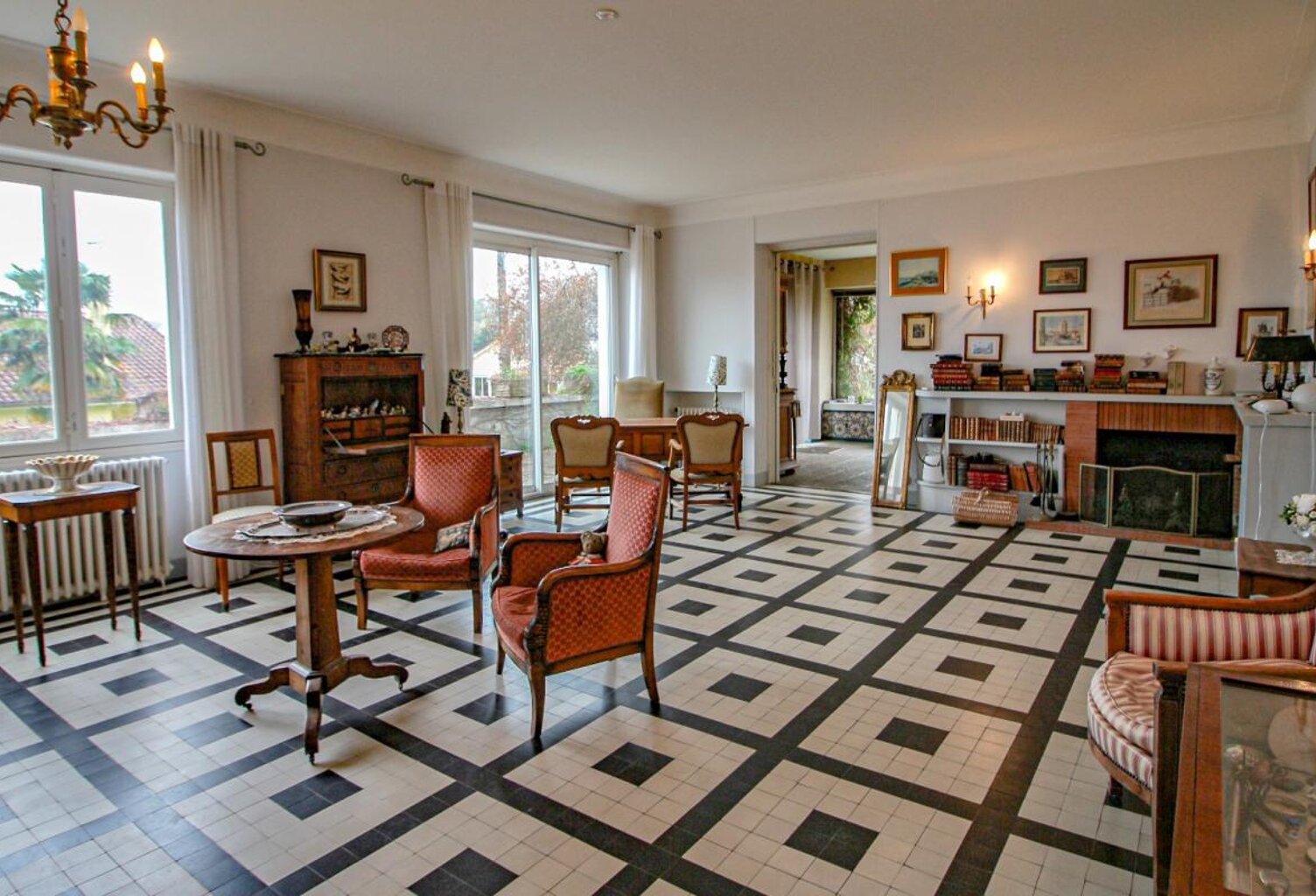 « Le Garcaillou » à Orthez(Maison 7 pièces) — photo 1