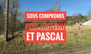Terrain  3004 m² à vendre à Pierrepont (54620)