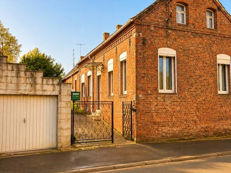 Maison à vendre 5 pièces CLARY (59) — photo 1