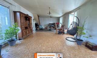 Maison 5 Pièces 139 m² à vendre à Saint-Martin-de-Mâcon (79100)