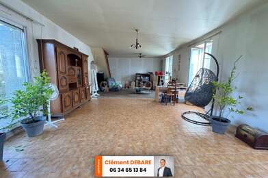Maison 5 pièces 102000 €