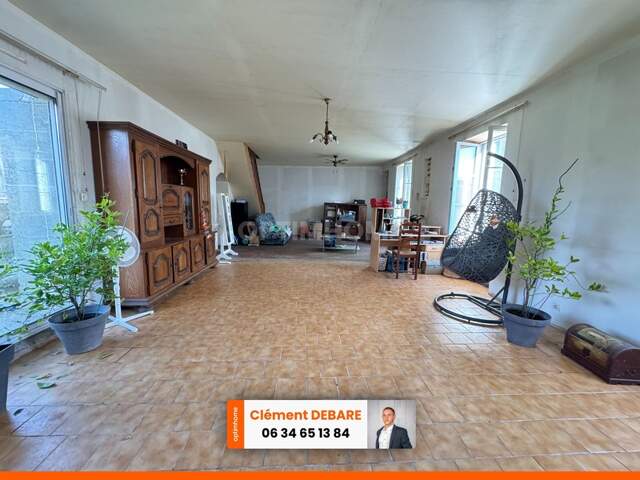 Maison 5 pièces - 4 Chambres — photo du bien