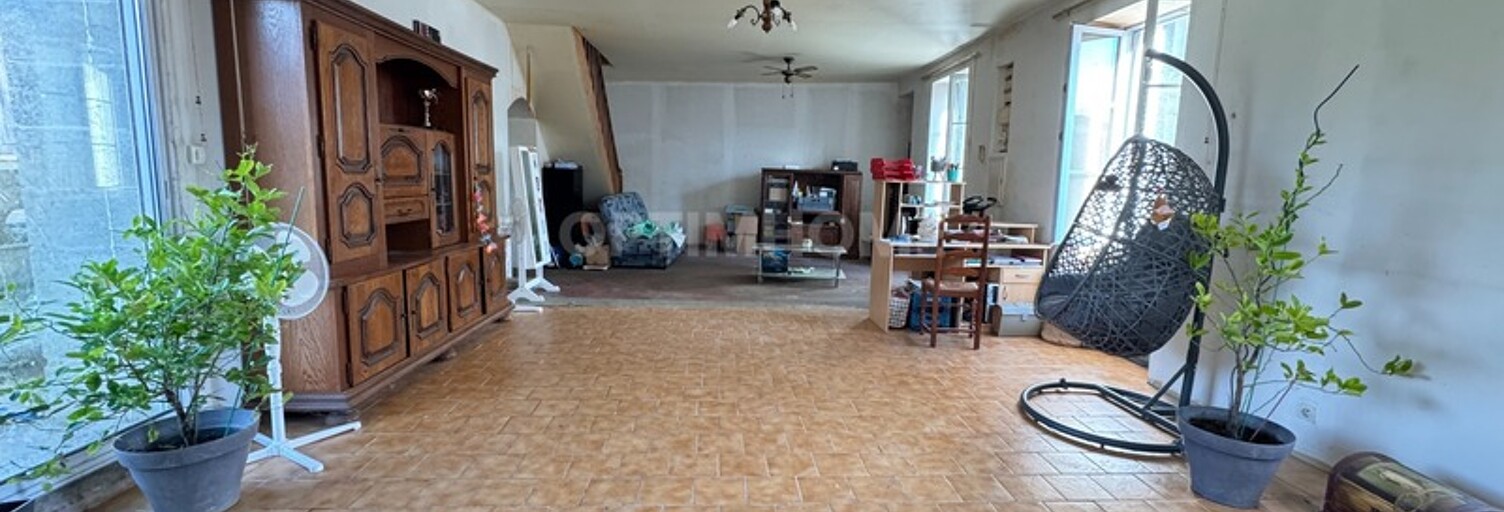 Maison 5 Pièces 139 m² à vendre à Saint-Martin-de-Mâcon (79100)