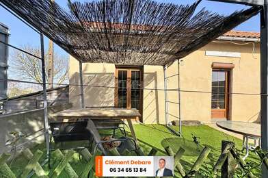 Maison 7 pièces 145000 €