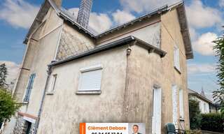 Maison 5 Pièces 126 m² à vendre à Nueil-les-Aubiers (79250)