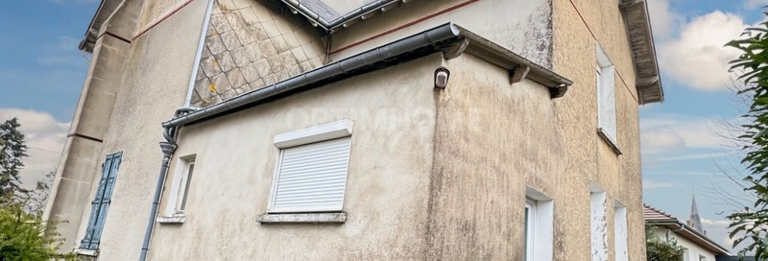 Maison 5 Pièces 126 m² à vendre à Nueil-les-Aubiers (79250)